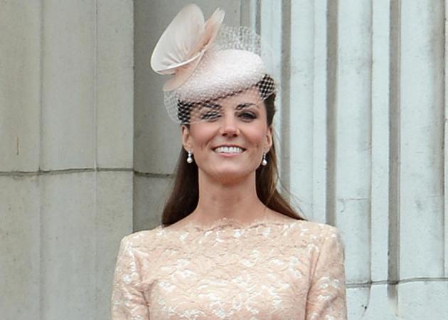 Η Kate Middleton κρύβει μια έκπληξη στο χτένισμά της! Ανακάλυψέ την!