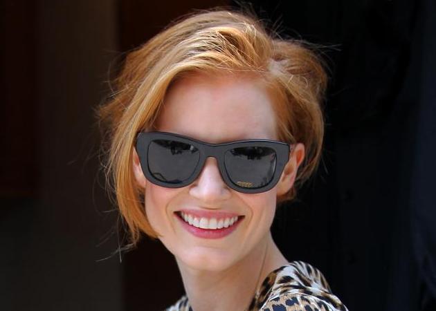 Το νέο καρέ της Jessica Chastain είναι τέ-λει-ο! Τι λες;