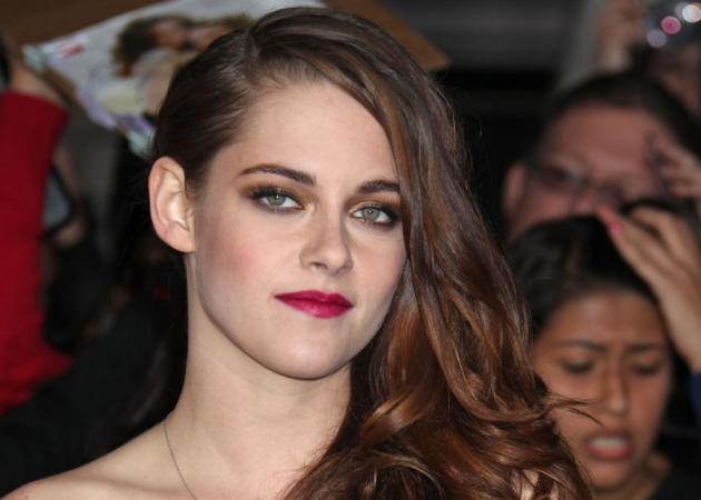 Make over alert! Η Kristen Stewart έβαψε τα μαλλιά της πορτοκαλί!