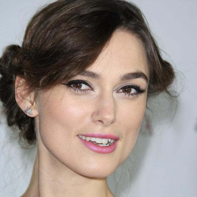 17 | Ιδανικά ζυγωματικά: Keira Knightley