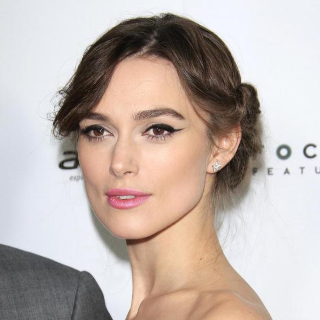 9 | Keira Knightley