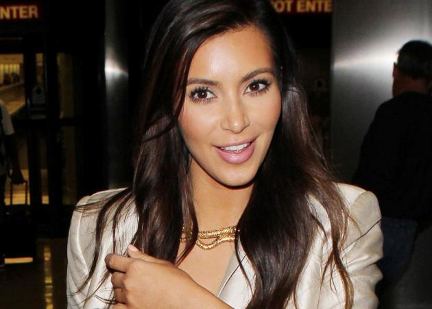 Η Kim Kardashian έκοψε τα μαλλιά της… Και όπως μας συνηθίζει, ανέβασε photo στο instagram!