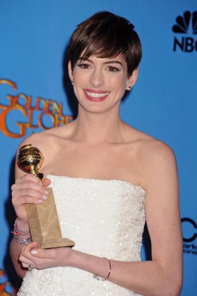 2 | Anne Hathaway: μετά