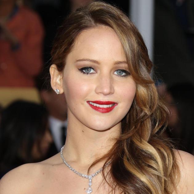 13 | Jennifer Lawrence