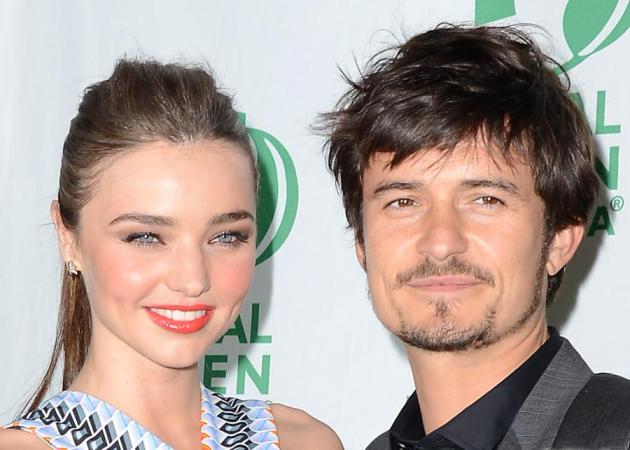 O Orlando Bloom έχει φετίχ με τα… νύχια! Το είπε η Miranda Kerr!