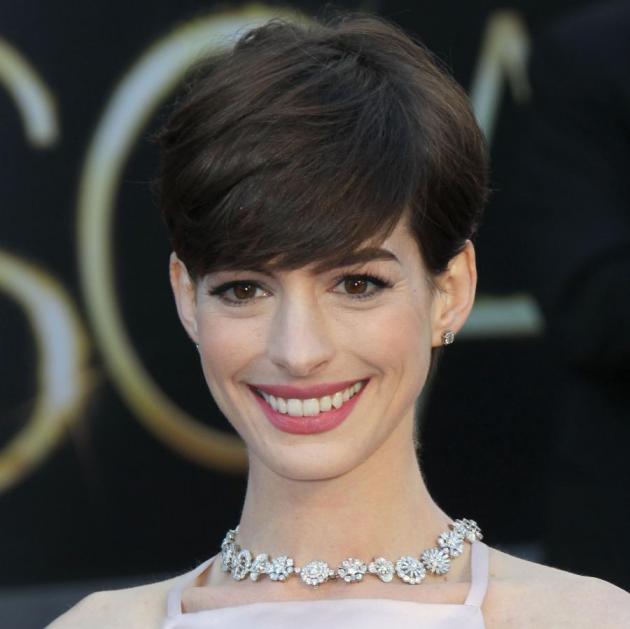 15 | Anne Hathaway