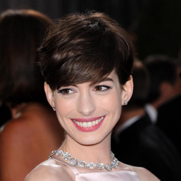 6 | Anne Hathaway