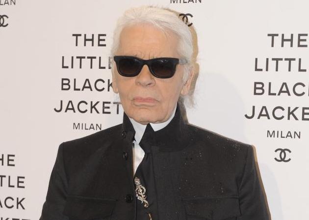 Big beauty news! Ο Karl Lagerfeld βγάζει άρωμα τον Μάρτιο!