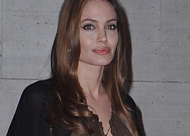 Angelina Jolie: Το FBI στο σπίτι της!
