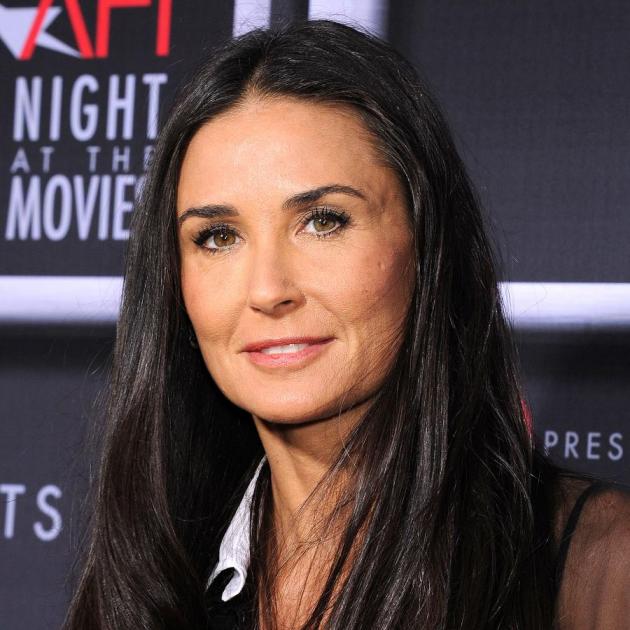 8 | Demi Moore