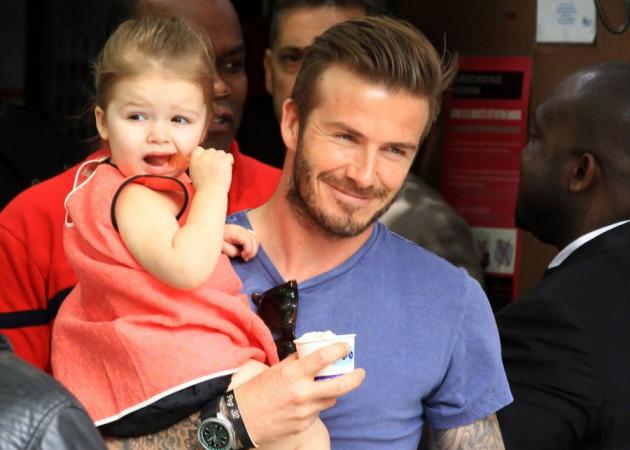 Δες τον David Beckham στην καμπάνια του νέου του αρώματος!