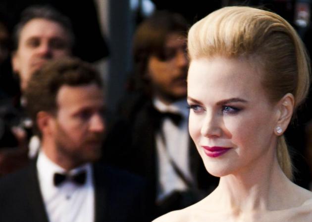 Το mohawk ponytail της Nicole Kidman στις Κάνες: do or don’t;