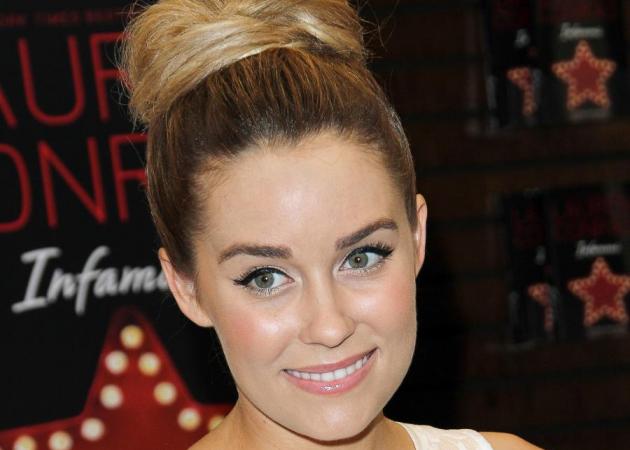 Η Lauren Conrad άλλαξε χρώμα στα μαλλιά της!