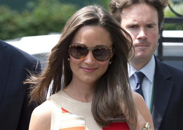 Η Pippa Middleton έκοψε τα μαλλιά της! Μαντεύεις πώς;