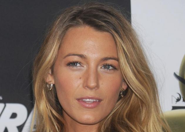 Και η Blake Lively είναι το νέο πρόσωπο της…