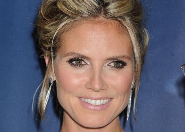 Η Heidi Klum χωρίς ίχνος μακιγιάζ στο instagram! Έχεις ανεβάσει ποτέ τέτοια δική σου photo;