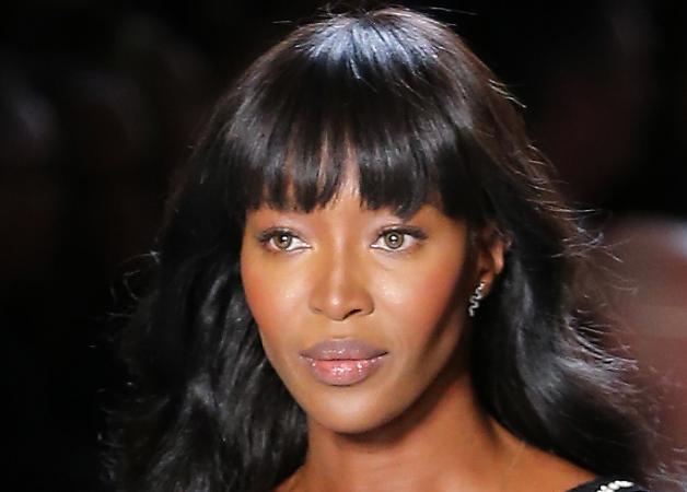 Beauty alert! Η Naomi Campbell έκοψε τα μαλλιά της κοντά!