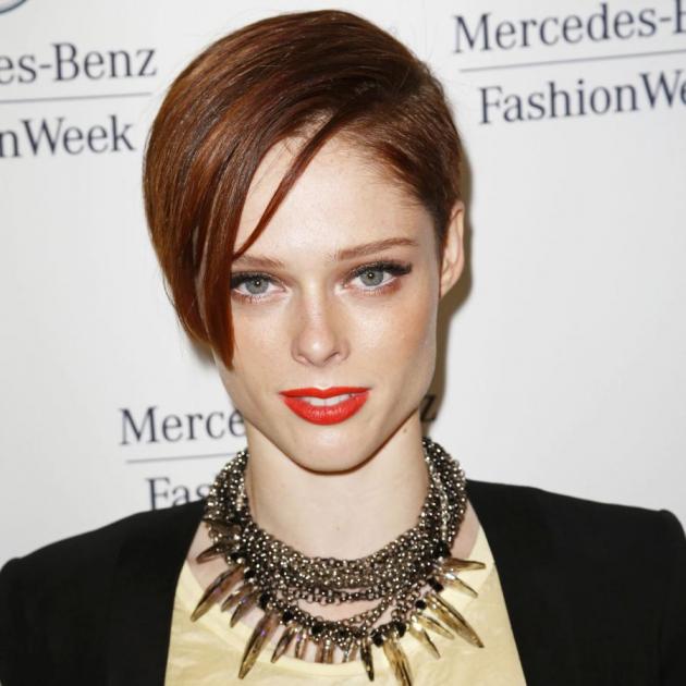 18 | Coco Rocha