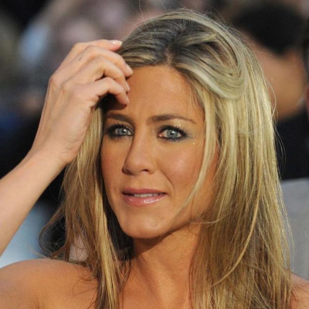 7 | Ιδανικό μέτωπο: Jennifer Aniston