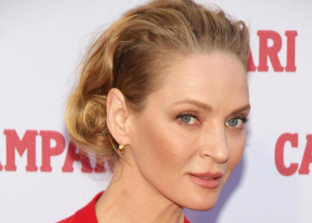 Uma Thurman: Να τι κάνει στο μπάνιο της!