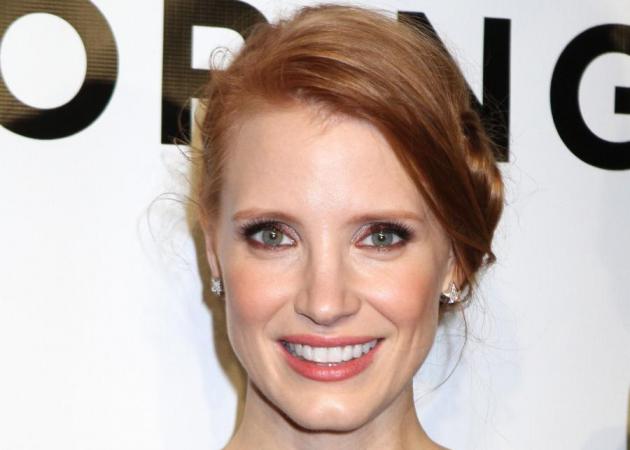 Η νέα καμπάνια της Jessica Chastain για τον YSL!