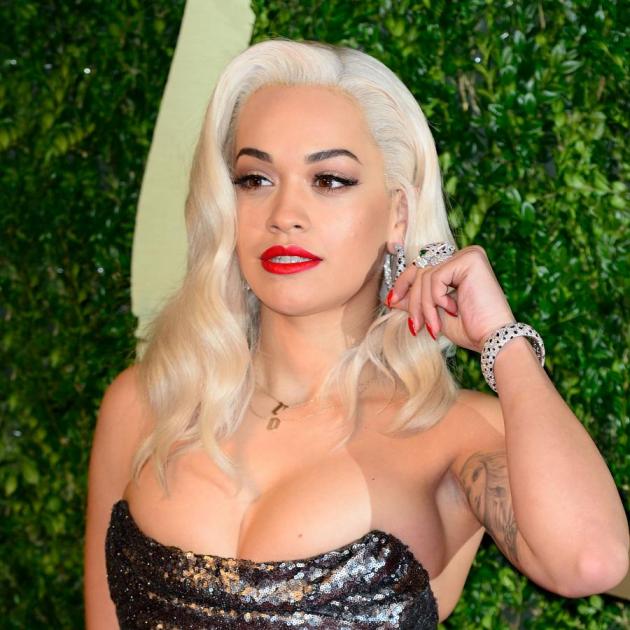 5 | Rita Ora