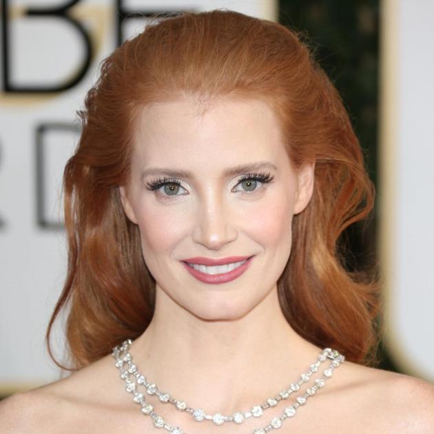 19 | Jessica Chastain