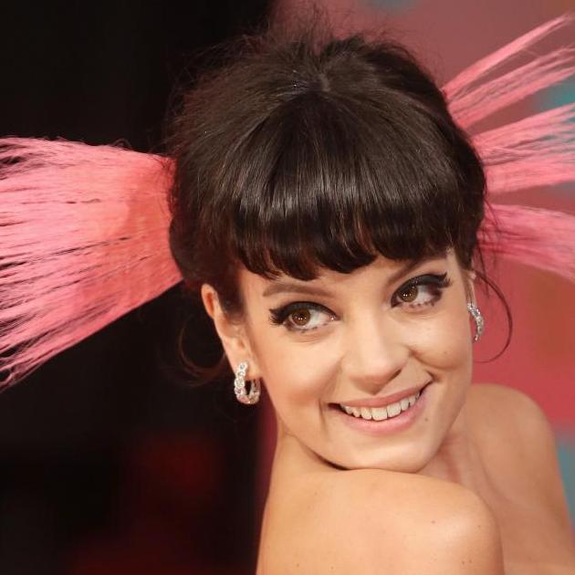 9 | Lily Allen