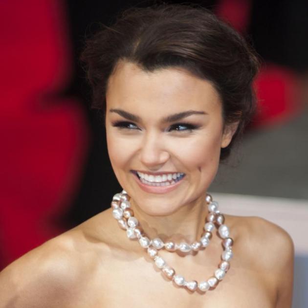 12 | Samantha Barks