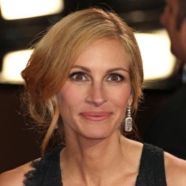 10 | Julia Roberts