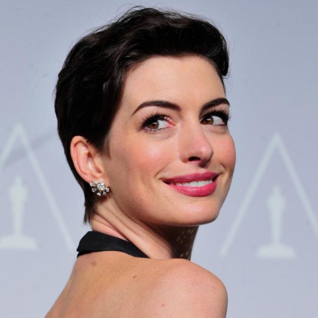 11 | Anne Hathaway