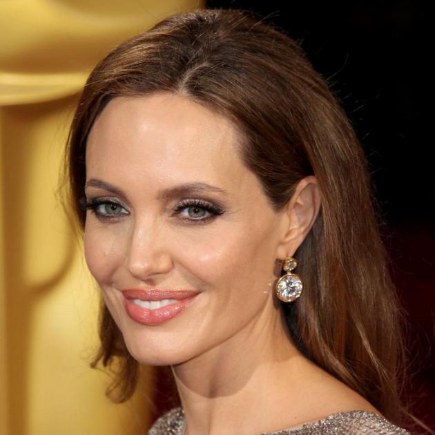 1 | Angelina Jolie