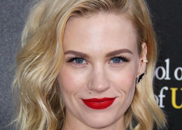 January Jones: “Αυτή η κρέμα αξίζει το ενοίκιο του σπιτιού σου”! Για ποια μιλάει;