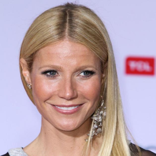 5 | Gwyneth Paltrow