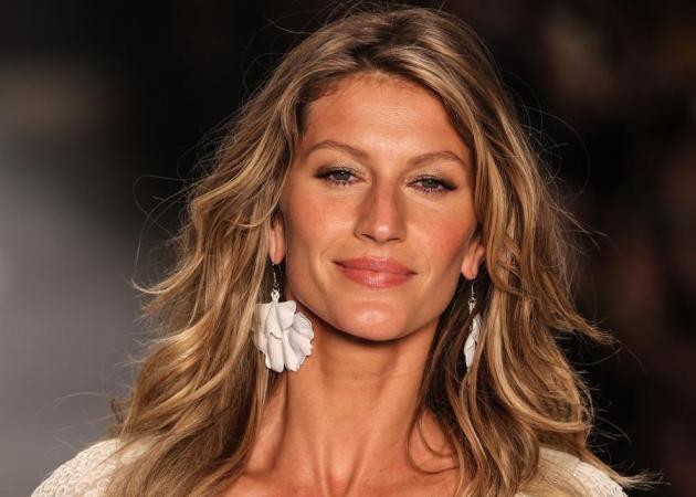 Η Gisele χωρίς ίχνος μακιγιάζ στην φθινοπωρινή καμπάνια της Sonia Rykiel! Photo!