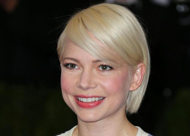 H Michelle Williams χωρίς ίχνος μακιγιάζ έχει την τελειότερη επιδερμίδα που είδες ποτέ!