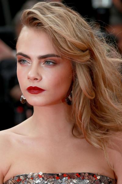 14 | Cara Delevingne