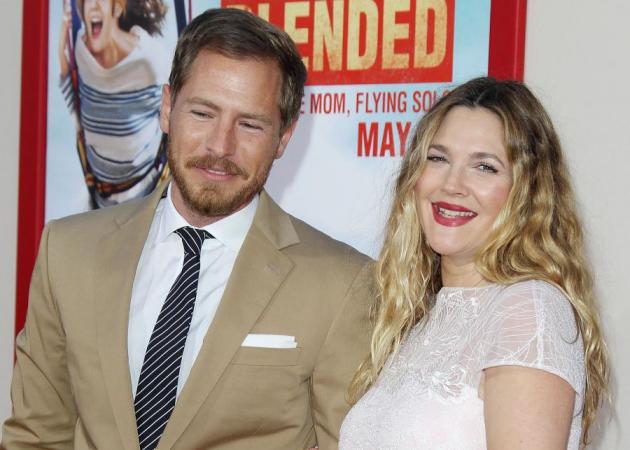 Drew Barrymore: Xωρίζει με τον σύζυγό της μετά από τρία χρόνια γάμου!