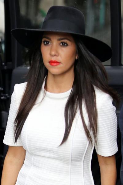 4 | Kourtney Kardashian