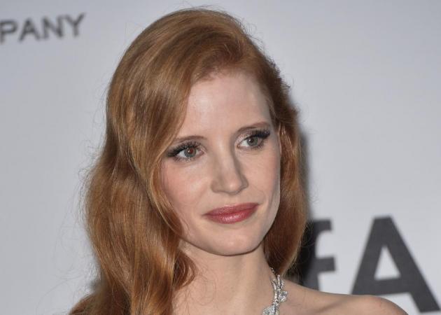 Η Jessica Chastain έκοψε αφέλειες! Και αν την δεις θα θέλεις κι εσύ!