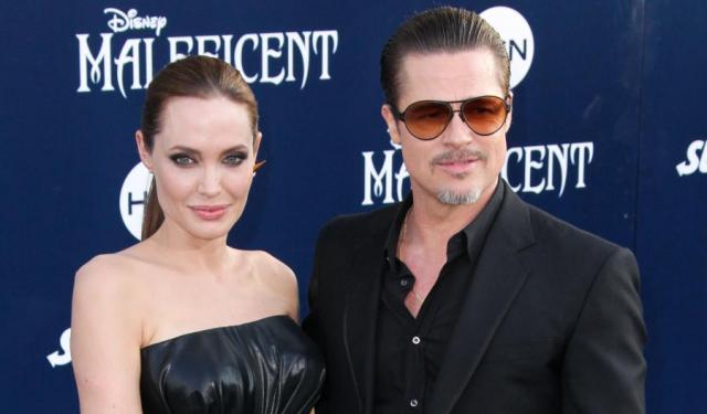 Angelina Jolie – Brad Pitt: Στέλνουν ερωτικές επιστολές ο ένας στον άλλο!