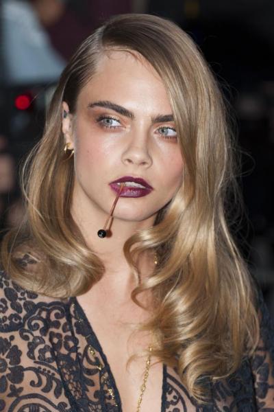 4 | Cara Delevingne