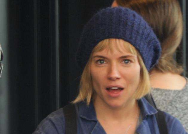 Sienna Miller: πώς πήρε την απόφαση να κόψει τα μαλλιά της!