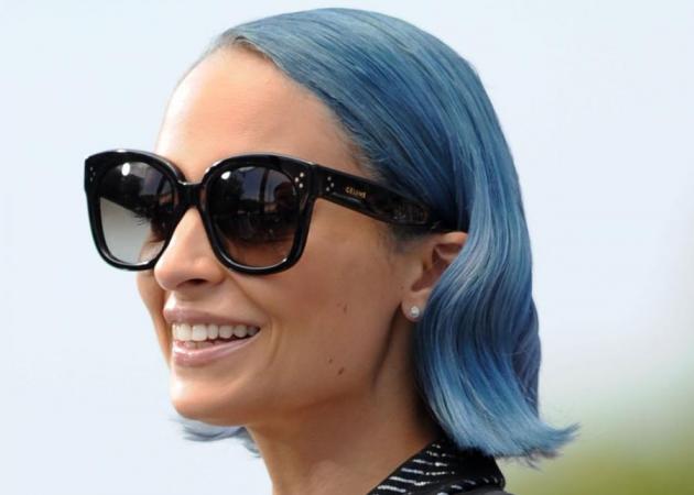 Η Nicole Richie έβαψε τα μαλλιά της άλλο χρώμα (όχι αυτό που βλέπεις εδώ)!