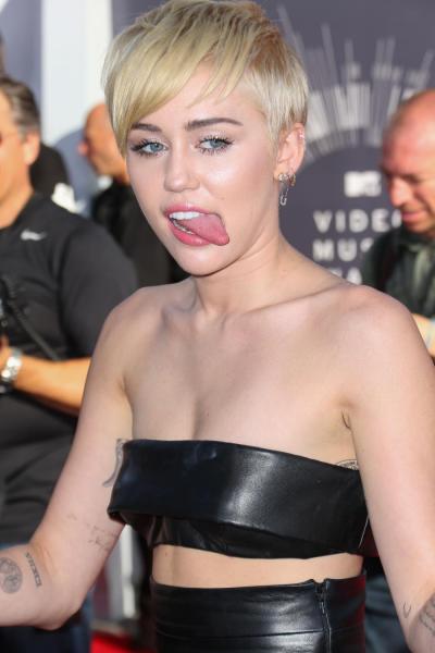 3 | Miley Cyrus