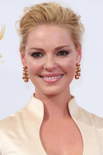 9 | Katherine Heigl