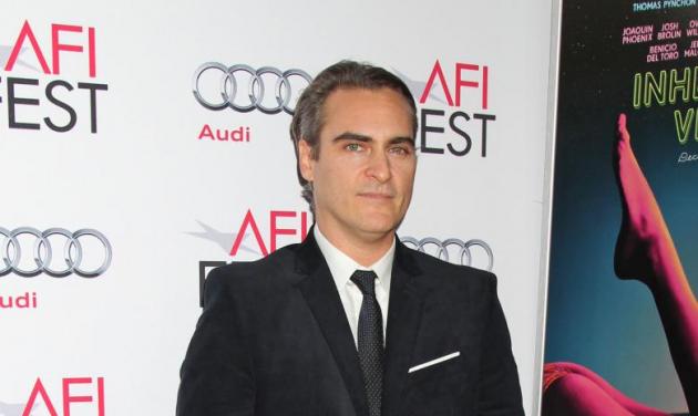 Joaquin Phoenix:  Αποκάλυψε ότι οι γονείς του ανήκαν σε θρησκευτική αίρεση