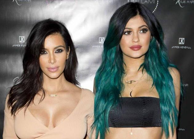 Η Kylie Jenner “έκλεψε” τον make up artist της Kim Kardashian και πλέον είναι ολόιδιες!