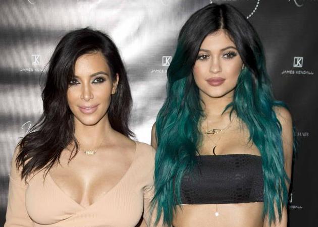 Kylie Jenner: η αδερφή της Kim Kardashian έγινε κατάξανθη!