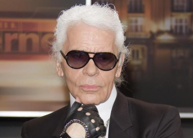 Ο Karl Lagerfeld ετοιμάζει σειρά με κεριά για το σπίτι!